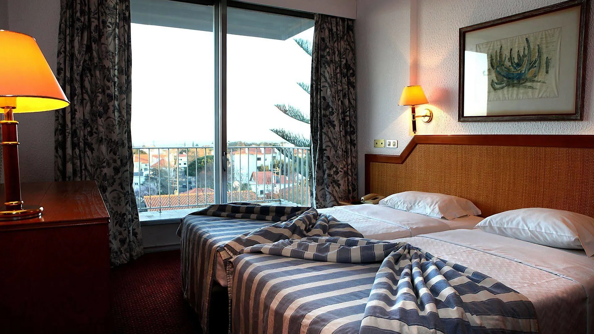 Hotel Cidadela Cascais 3*,